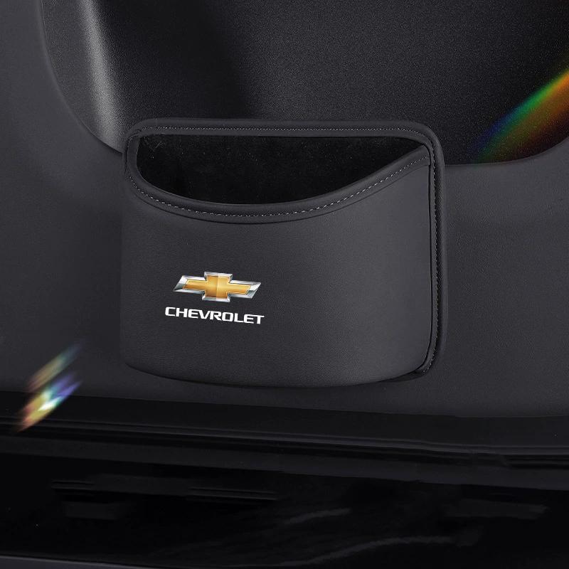 Leather Multi-functional Car Trash Can Storage Box for Chevrolet AVEO COLORADO LACETTI MALIBU ORLANDO CAPTIVA SILVERADO TRAX чорний
Leather Multi-functional Car Trash Can Storage Box for Chevrolet AVEO COLORADO LACETTI MALIBU ORLANDO CAPTIVA SILVERADO TRAX чорний