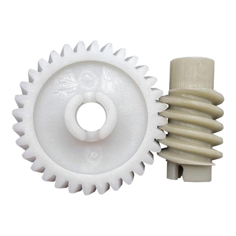 Sturdy Plastic Gear Spirals Set Convenient for Garage Door Accessories In Home Renovations Easy Installion Designs 1
Sturdy Plastic Gear Spirals Set Convenient for Garage Door Accessories In Home Renovations Easy Installion Designs 1