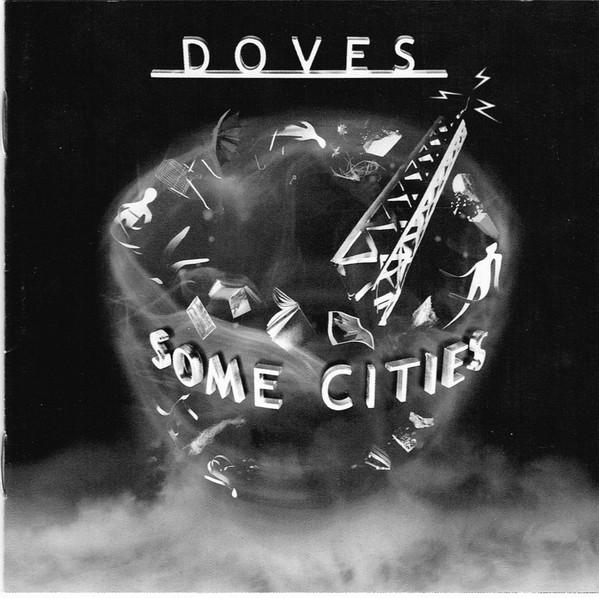 CD DOVES - Some Cities HVNLP50CD,72438 Heavenly, EMI 2005 Europe Dance & Electronica Used
CD DOVES - Some Cities HVNLP50CD,72438 Heavenly, EMI 2005 Europe Dance & Electronica Used