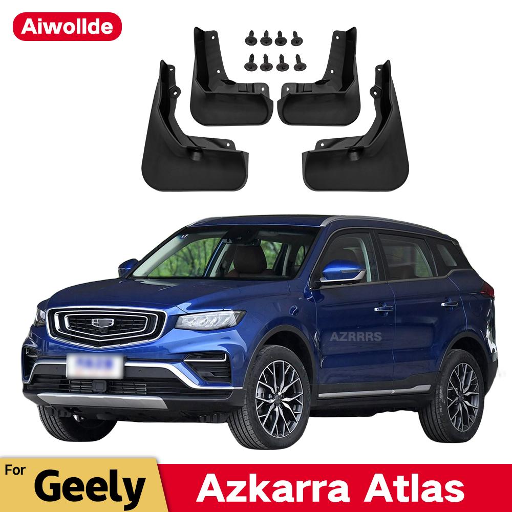 Брызговики для Geely Azkarra Atlas 2022 2023, брызговики, передние и задние колеса, крыло, автомобильные аксессуары
Брызговики для Geely Azkarra Atlas 2022 2023, брызговики, передние и задние колеса, крыло, автомобильные аксессуары