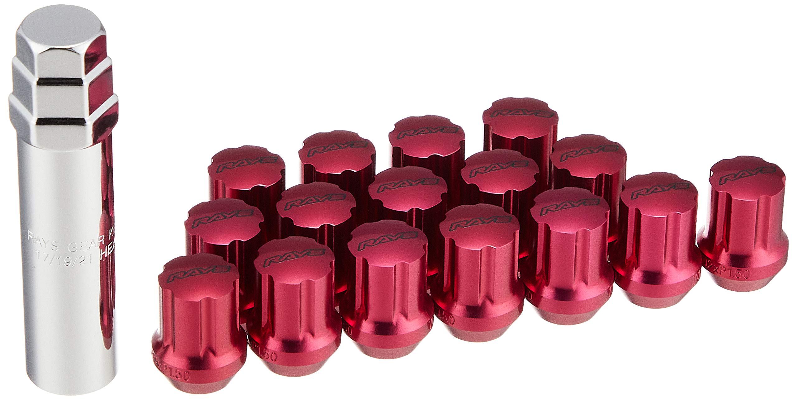 RAYS Дюралюминиевая гайка шестеренчатого типа M12 x RD 74012000003RD Комплект, (шорты), 1,5 (красный), Набор из 16 предметов,
RAYS Дюралюминиевая гайка шестеренчатого типа M12 x RD 74012000003RD Комплект, (шорты), 1,5 (красный), Набор из 16 предметов,