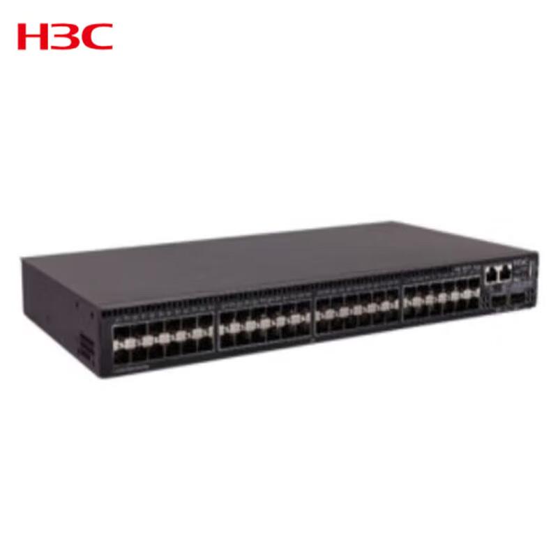 H3C S6550X-56HF-HI Enterprise 10 Gigabit Network Switch
H3C S6550X-56HF-HI Enterprise 10 Gigabit Network Switch