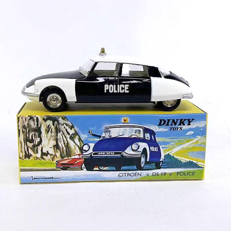 Paint defects 1:43 Scale Dinky Toys CITROEN DS 19 Police Alloy Car Model Classics Adult Souvenir Gift Hobby & Toys
Paint defects 1:43 Scale Dinky Toys CITROEN DS 19 Police Alloy Car Model Classics Adult Souvenir Gift Hobby & Toys