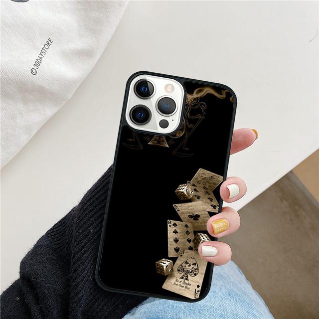 playing card Retro Poker Coque Shell For iPhone 17 Air 15 16 14 13 12 Pro Max 11 Pro Max Plus Phone Case Cover iPhone 17pro max
playing card Retro Poker Coque Shell For iPhone 17 Air 15 16 14 13 12 Pro Max 11 Pro Max Plus Phone Case Cover iPhone 17pro max