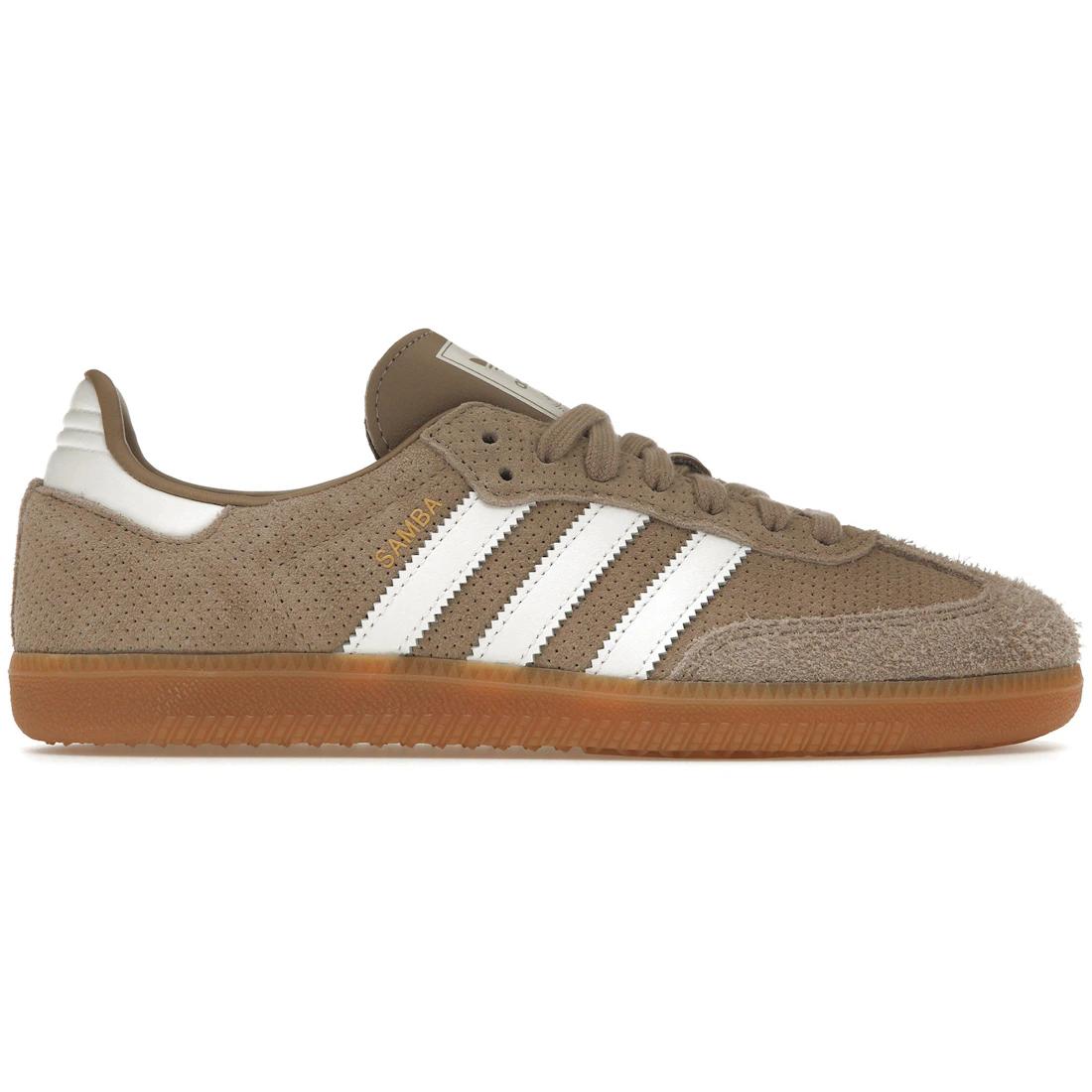 Sneaker adidas Samba OG Chalky Brown Gum(HP7903) 42
Sneaker adidas Samba OG Chalky Brown Gum(HP7903) 42