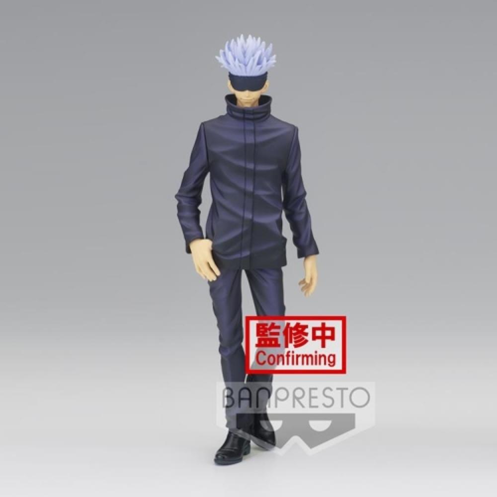 Банпресто В наличии Banpresto Magic Rotation Духовный Брат Юдзи Итадори Сатору Годзё Все 2 типа Сатору Годзё
Банпресто В наличии Banpresto Magic Rotation Духовный Брат Юдзи Итадори Сатору Годзё Все 2 типа Сатору Годзё