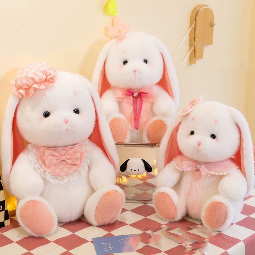 Длинные ушки Holland Lop плюшевые игрушки кружевной бант мягкие игрушки плюшевые игрушки кролик плюшевые игрушки кукла домашний декор Shawl
Длинные ушки Holland Lop плюшевые игрушки кружевной бант мягкие игрушки плюшевые игрушки кролик плюшевые игрушки кукла домашний декор Shawl
