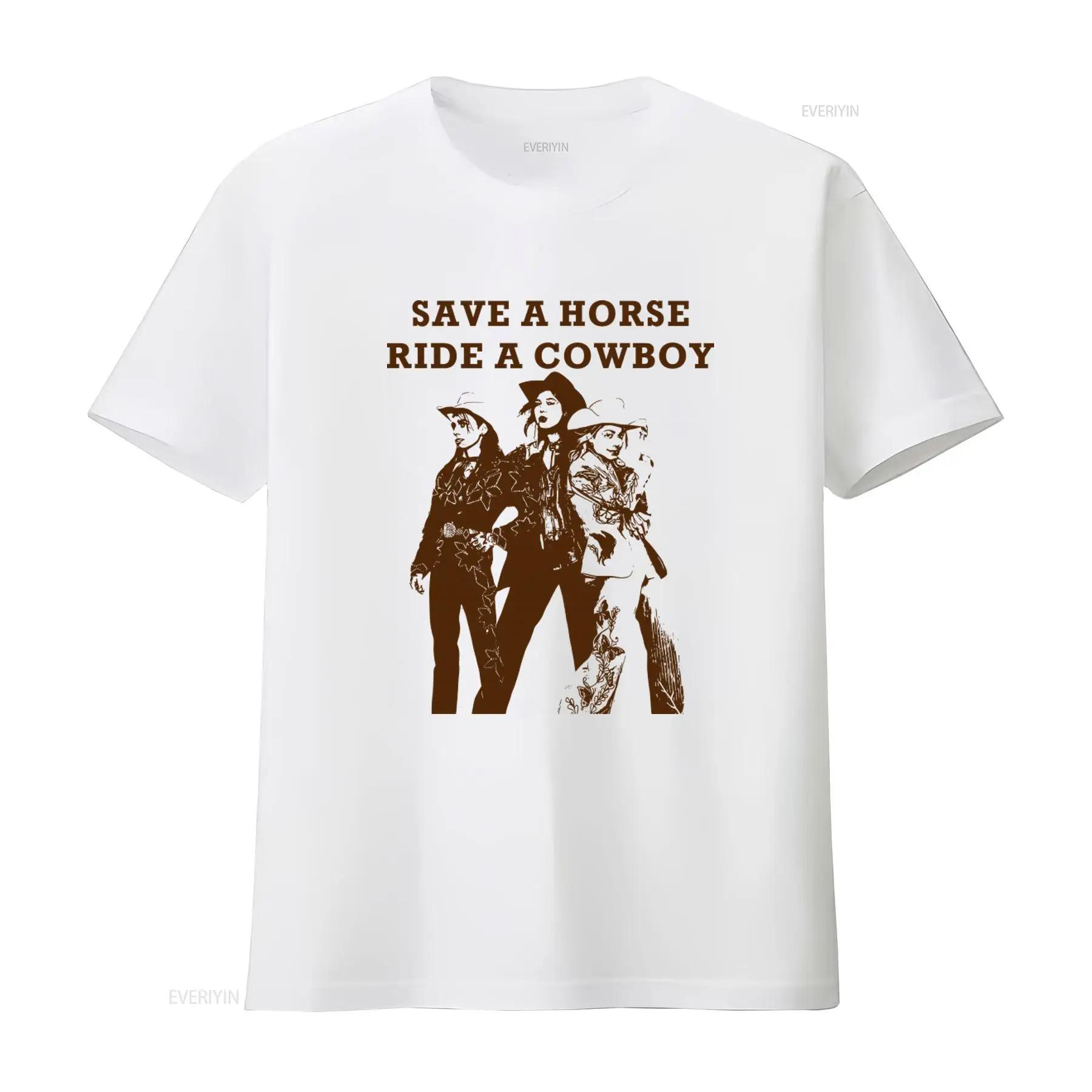 Boygenius Save A Horse Ride Cowboy T Shirt For Tour Fans vintage Washed fashion Breathable Casual streetwear graphic Versatile 5XL різнокольоровий
Boygenius Save A Horse Ride Cowboy T Shirt For Tour Fans vintage Washed fashion Breathable Casual streetwear graphic Versatile 5XL різнокольоровий