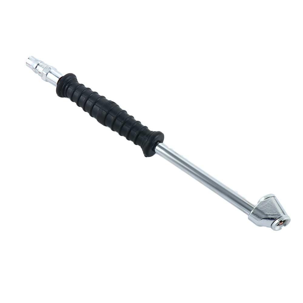 Air Pump Valve High Pressure Air Pump Nozzle Car Tire Repair Tools Tire Inflatable Nozzle чорний
Air Pump Valve High Pressure Air Pump Nozzle Car Tire Repair Tools Tire Inflatable Nozzle чорний