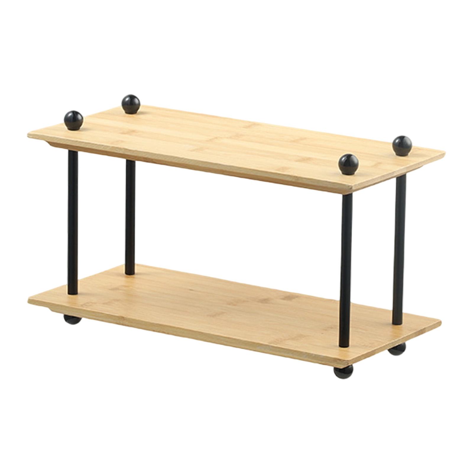 Desktop Storage Rack Sturdy Office Supplies Storage Shelf Desk Organizer Plant Flower Stand for Living Room Home Tabletop Vanity
Desktop Storage Rack Sturdy Office Supplies Storage Shelf Desk Organizer Plant Flower Stand for Living Room Home Tabletop Vanity