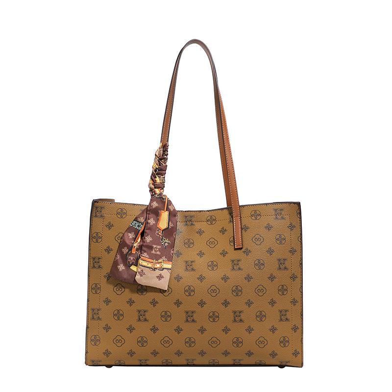 2025 Ретро Монограмма Большая Вместимость Сумка-тоут - Универсальная Модная Наплечная Сумка для Женщин
2025 Ретро Монограмма Большая Вместимость Сумка-тоут - Универсальная Модная Наплечная Сумка для Женщин