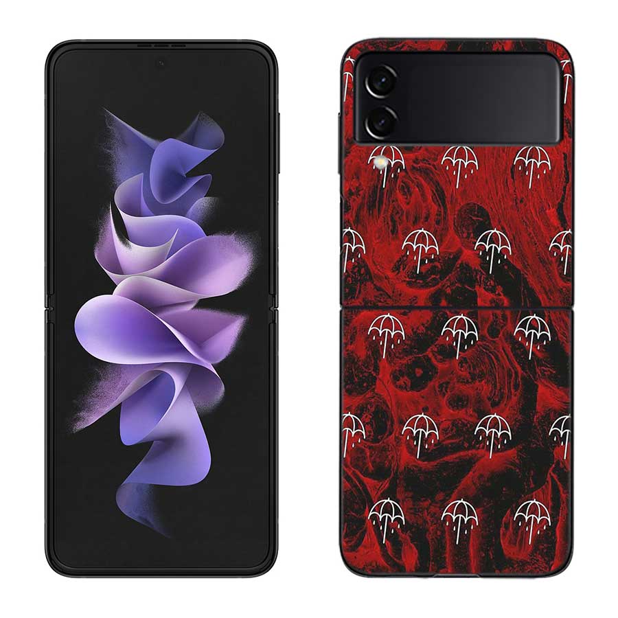 Bring Me The Horizons Phone Case For Samsung Z Flip 7 6 5G Galaxy Z Flip 5 4 3 Black Hard Cell Cover Luxury PC Shell Coque Samsung Z Flip 3 5G
Bring Me The Horizons Phone Case For Samsung Z Flip 7 6 5G Galaxy Z Flip 5 4 3 Black Hard Cell Cover Luxury PC Shell Coque Samsung Z Flip 3 5G