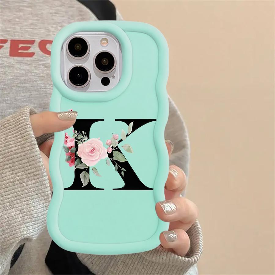 Мягкий чехол для телефона для iPhone 15 Plus 13 11 17 Air 16 Pro Max XR 12 14 8 Цветочные буквы iPhone 12 Pro Max
Мягкий чехол для телефона для iPhone 15 Plus 13 11 17 Air 16 Pro Max XR 12 14 8 Цветочные буквы iPhone 12 Pro Max
