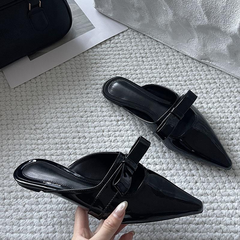 Fashion Summer Beach Female Slides Women Slippers Mules Shoes Fashion Butterfly-Knot Ladies Flats Slippers Sandals Shoes Big Size 43 35 чёрный
Fashion Summer Beach Female Slides Women Slippers Mules Shoes Fashion Butterfly-Knot Ladies Flats Slippers Sandals Shoes Big Size 43 35 чёрный