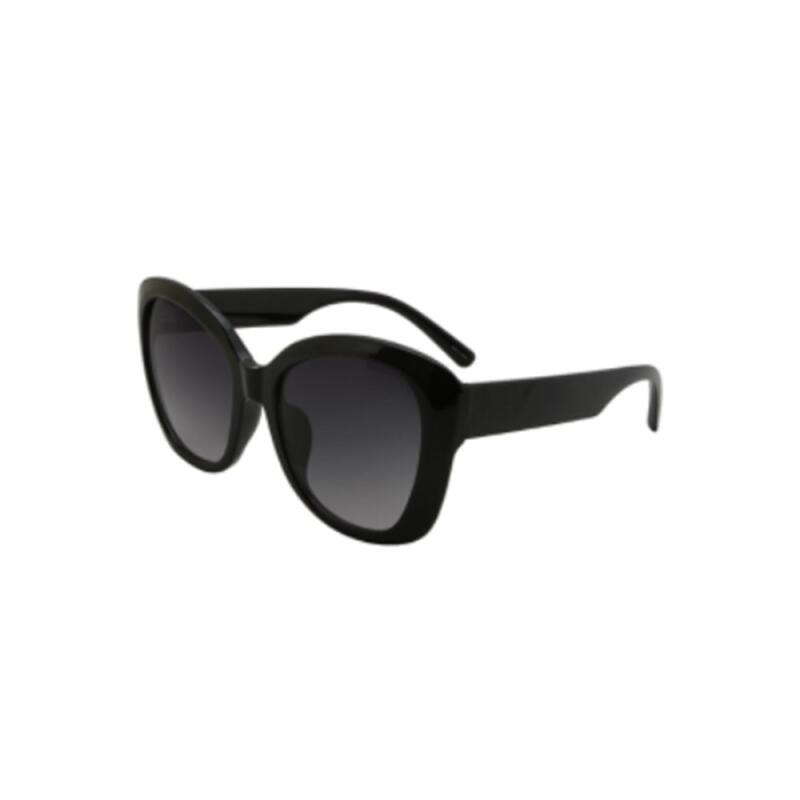 Unisex two-tone black horn-rimmed steel fashion sunglasses Leo-Brown Tint
Unisex two-tone black horn-rimmed steel fashion sunglasses Leo-Brown Tint