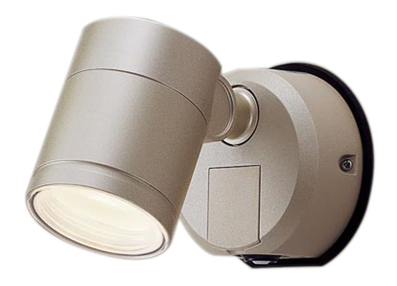 Panasonic Wall Mounted LED Bulb Color Exterior Spotlight Diffusion Type LED Flat Lamp Replaceable Type Continuous Sensor Included LGWC47022CE1
Panasonic Wall Mounted LED Bulb Color Exterior Spotlight Diffusion Type LED Flat Lamp Replaceable Type Continuous Sensor Included LGWC47022CE1