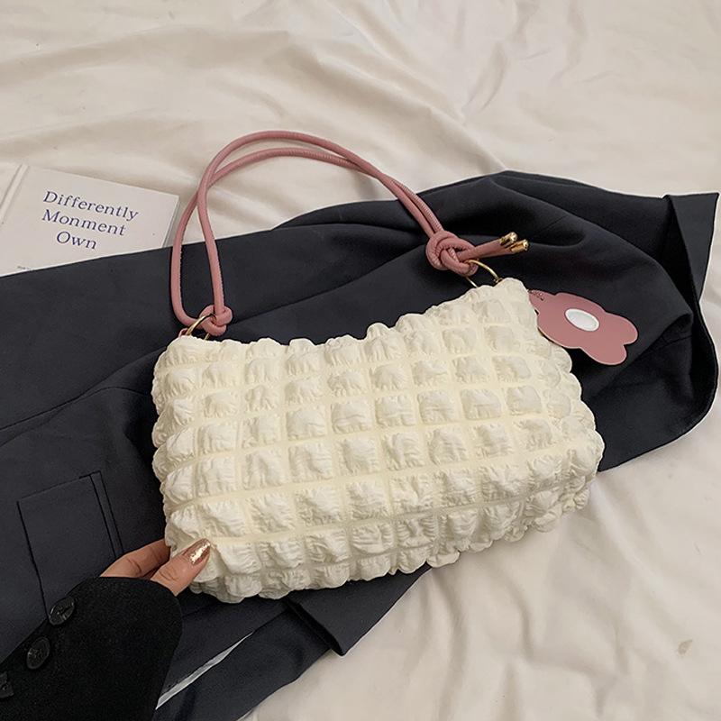 New Fashi Shoulder Underarm This Year s Trendy Bag Student Shoulder Simple Tote Bag Female
New Fashi Shoulder Underarm This Year s Trendy Bag Student Shoulder Simple Tote Bag Female