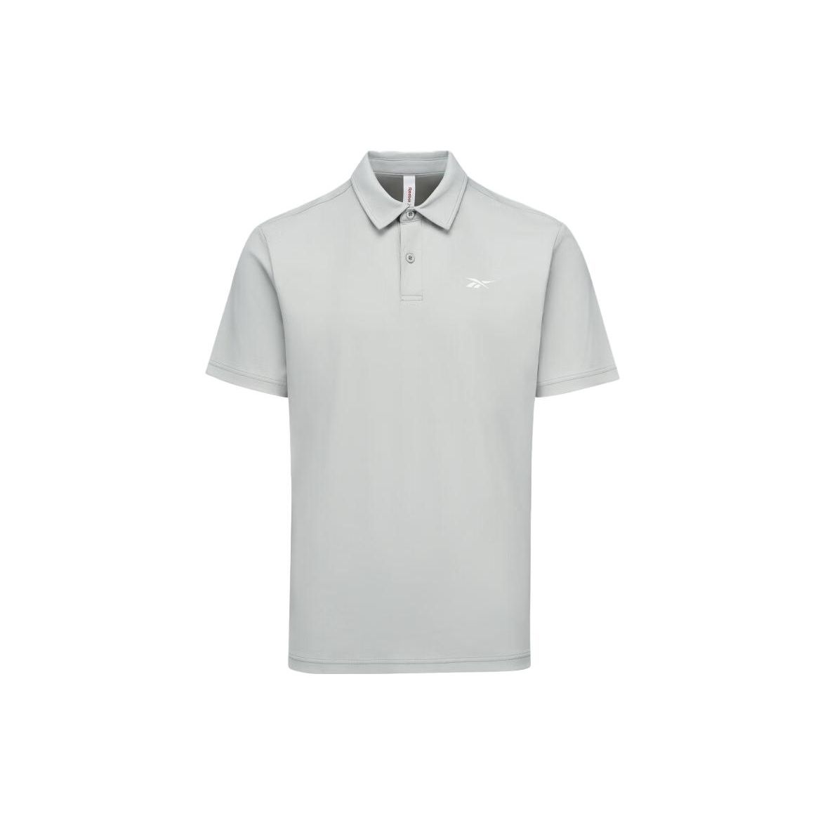 Reebok Logo Printed Pullover Fashion Sports Casual Comfortable Versatile Breathable Short Sleeve Polo Shirt Men Polo Shirts 23RMS417MGG0 L
Reebok Logo Printed Pullover Fashion Sports Casual Comfortable Versatile Breathable Short Sleeve Polo Shirt Men Polo Shirts 23RMS417MGG0 L