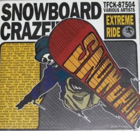 CD OMNIBUS, GUBER PATROL, GIGANDAR, VA - SNOWBOARD CRAZE TFCK87504 Flavour of Soun 1995 Japan Rock Used
CD OMNIBUS, GUBER PATROL, GIGANDAR, VA - SNOWBOARD CRAZE TFCK87504 Flavour of Soun 1995 Japan Rock Used