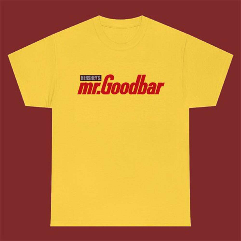 Mr. Goodbar Chocolate Candy Bar Men s Daisy Yellow Size S-5XL S разноцветный
Mr. Goodbar Chocolate Candy Bar Men s Daisy Yellow Size S-5XL S разноцветный