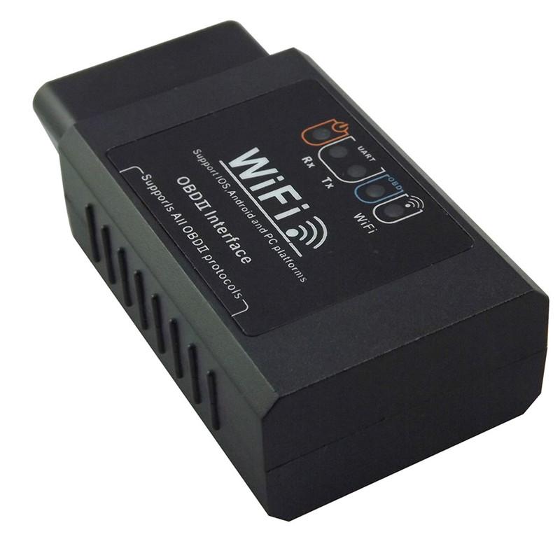 YMIOT B18-3 WiFi ELM327 OBD2 Auto Car Fault Scanner OBDII Vehicle Code Reader Diagnostic Tool Type A
YMIOT B18-3 WiFi ELM327 OBD2 Auto Car Fault Scanner OBDII Vehicle Code Reader Diagnostic Tool Type A