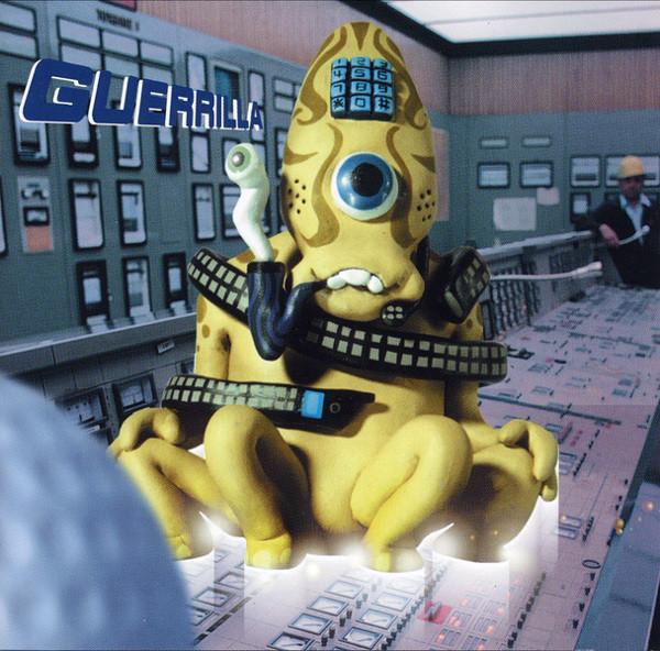 CD SUPER FURRY ANIMALS - Guerrilla SCR4945942,4945 Creation Record 1999 Japan Rock Used
CD SUPER FURRY ANIMALS - Guerrilla SCR4945942,4945 Creation Record 1999 Japan Rock Used