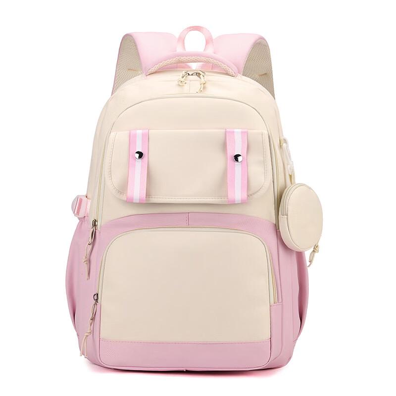 Li Shen Lightweight Large Capacity Student Backpack for Girls
Li Shen Lightweight Large Capacity Student Backpack for Girls