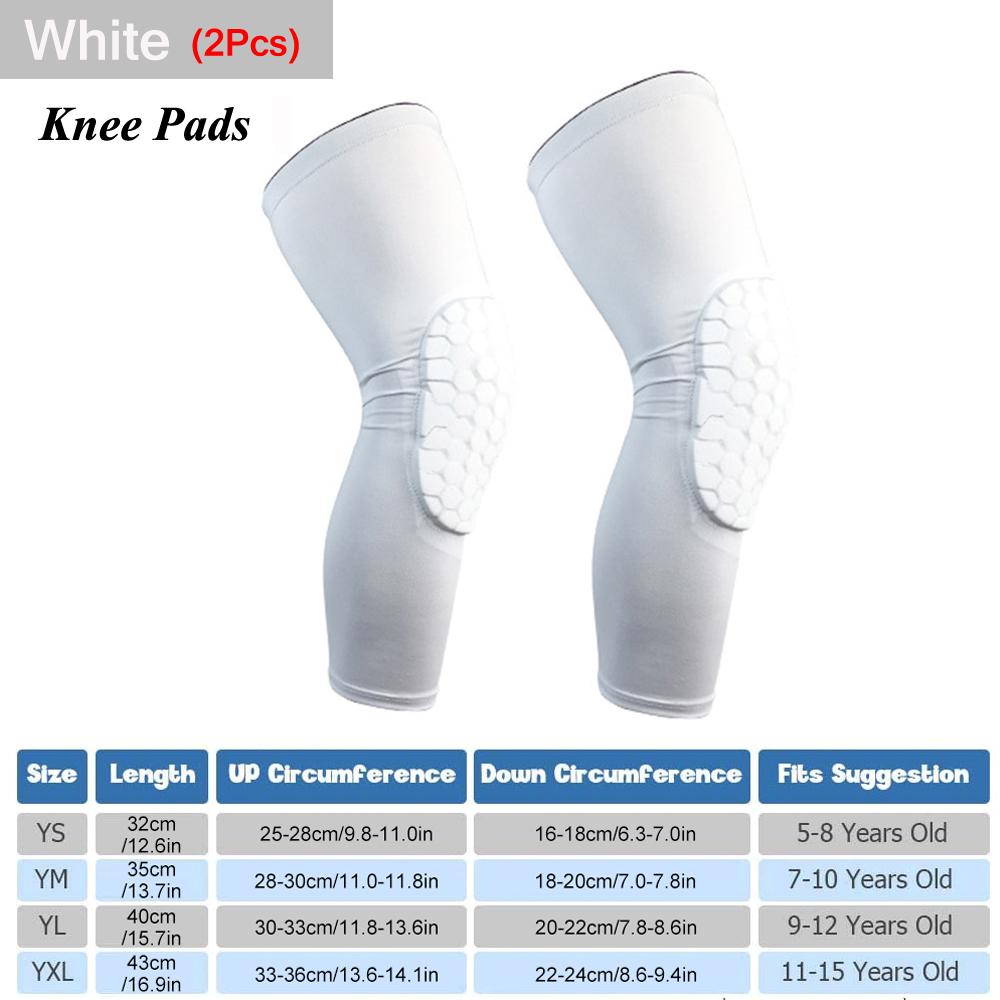 Детские/Подростковые Спортивные Компрессионные Наколенники с Сотовой Структурой, Защитное Снаряжение для Баскетбола, Футбола, Волейбола, Велоспорта YXL
Детские/Подростковые Спортивные Компрессионные Наколенники с Сотовой Структурой, Защитное Снаряжение для Баскетбола, Футбола, Волейбола, Велоспорта YXL