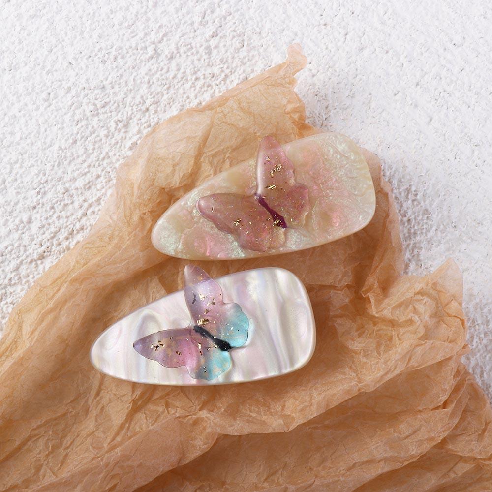 Bangs Clip For Women Gifts Korean Style Hairpin Hair Accessories Butterfly Hair Clip Hair Barrette
Bangs Clip For Women Gifts Korean Style Hairpin Hair Accessories Butterfly Hair Clip Hair Barrette