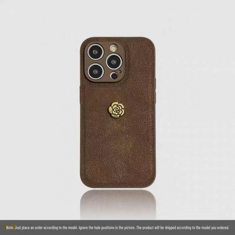 Чехол Camellia Leather с защитой от падений для Apple iPhone 11/12/13Pro/14ProMax iPhone 12 Mini
Чехол Camellia Leather с защитой от падений для Apple iPhone 11/12/13Pro/14ProMax iPhone 12 Mini