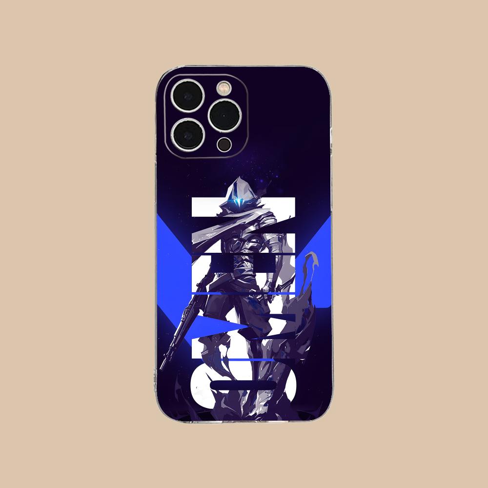 Valo Omen Phone Case for iPhone 17 16 15 14 13 12 11 X XR XS Air Pro Max Plus Mini Soft TPU Clear Cover iPhone XS Max
Valo Omen Phone Case for iPhone 17 16 15 14 13 12 11 X XR XS Air Pro Max Plus Mini Soft TPU Clear Cover iPhone XS Max