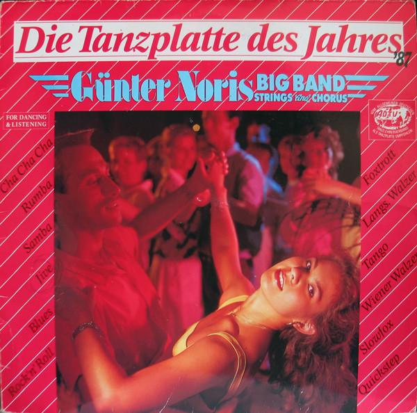 LP Record GNTER NORIS BIG BAND STRINGS CHO Die Tanzplatte Des Jahres 87 626364 TELDEC 1986 Germany Jazz Used
LP Record GNTER NORIS BIG BAND STRINGS CHO Die Tanzplatte Des Jahres 87 626364 TELDEC 1986 Germany Jazz Used
