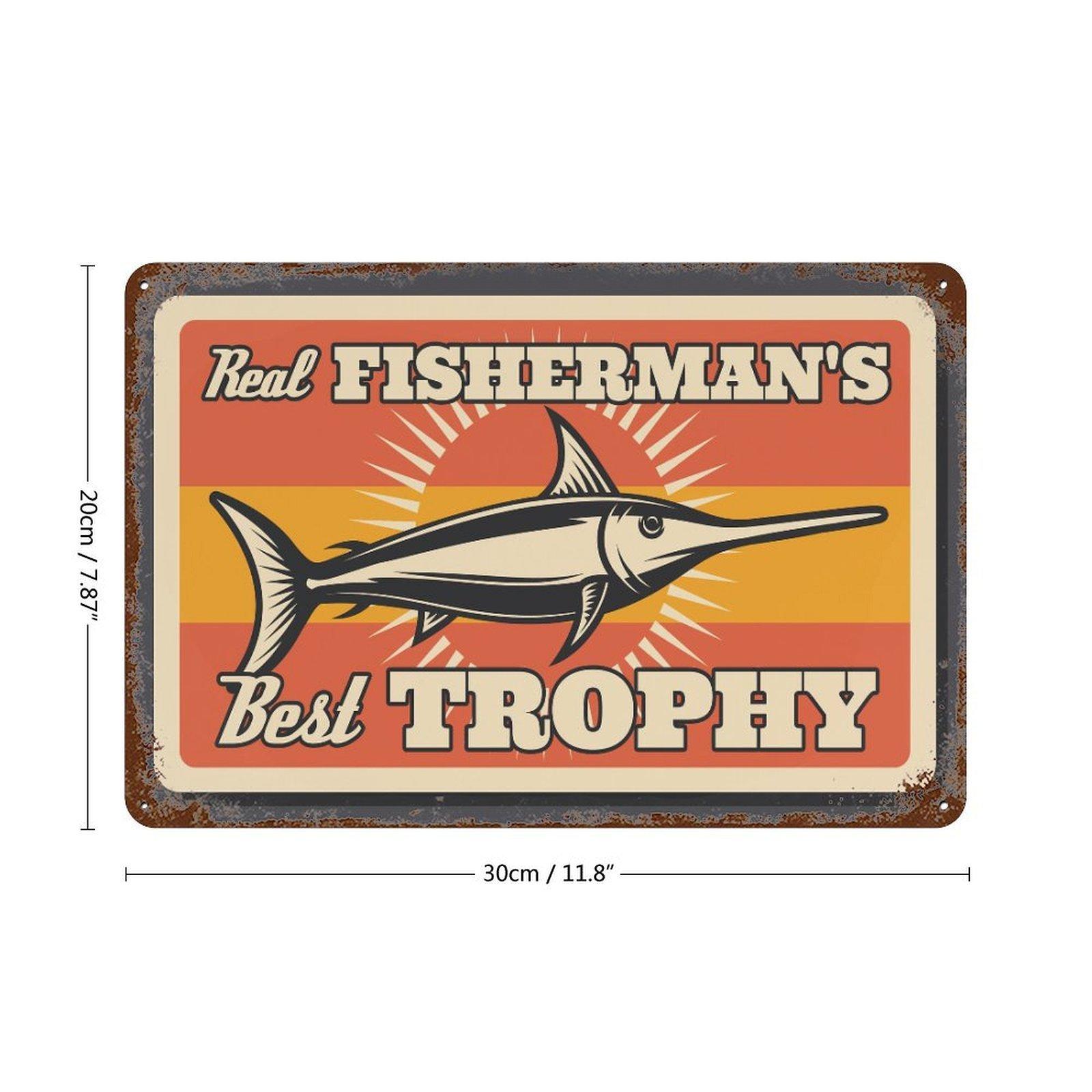 1-Pack rusty decor metal signboard, 20×30cm and 30×40cm, distressed wall art for bar, man cave, garage or hallway 20*30CM
1-Pack rusty decor metal signboard, 20×30cm and 30×40cm, distressed wall art for bar, man cave, garage or hallway 20*30CM