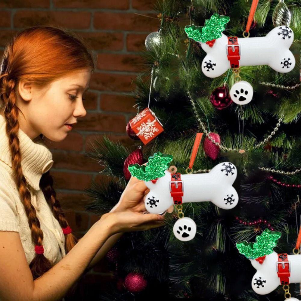 Decorative Christmas Dog Bone Ornaments Dog Bone Shape Dog Bone Hanging Ornaments Window/Xmas Tree dog bone
Decorative Christmas Dog Bone Ornaments Dog Bone Shape Dog Bone Hanging Ornaments Window/Xmas Tree dog bone