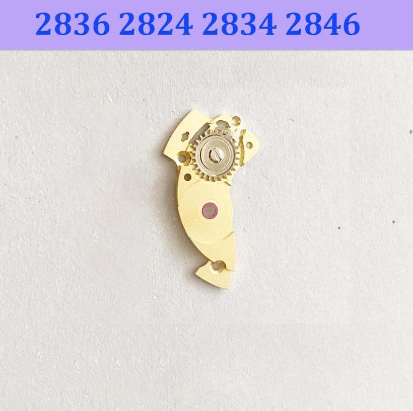 Watch Movement Accessories Suitable For 2836 2824 2834 2846 Movement Strip Clamp Plate Movement Repair Parts золотой
Watch Movement Accessories Suitable For 2836 2824 2834 2846 Movement Strip Clamp Plate Movement Repair Parts золотой