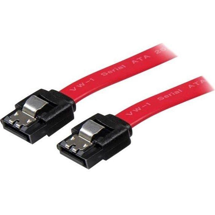Кабель SATA із засувкою 30 см - Кабель SATA із засувкою 30 см - LSATA12
Кабель SATA із засувкою 30 см - Кабель SATA із засувкою 30 см - LSATA12