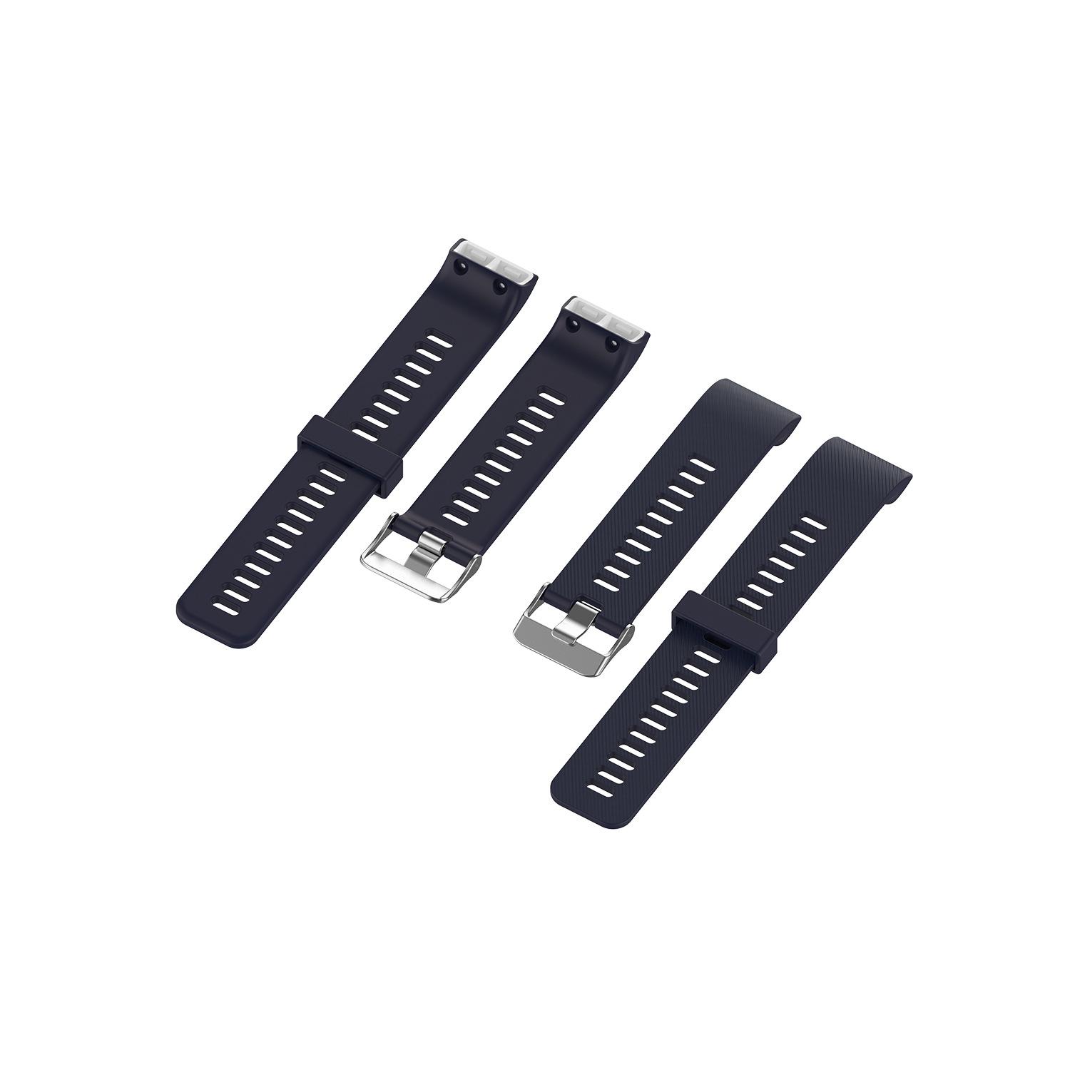 Подходит для Garmin Forerunner30/35/ForeAthlete 35J спортивные часы браслет силиконовый ремешок черный
Подходит для Garmin Forerunner30/35/ForeAthlete 35J спортивные часы браслет силиконовый ремешок черный