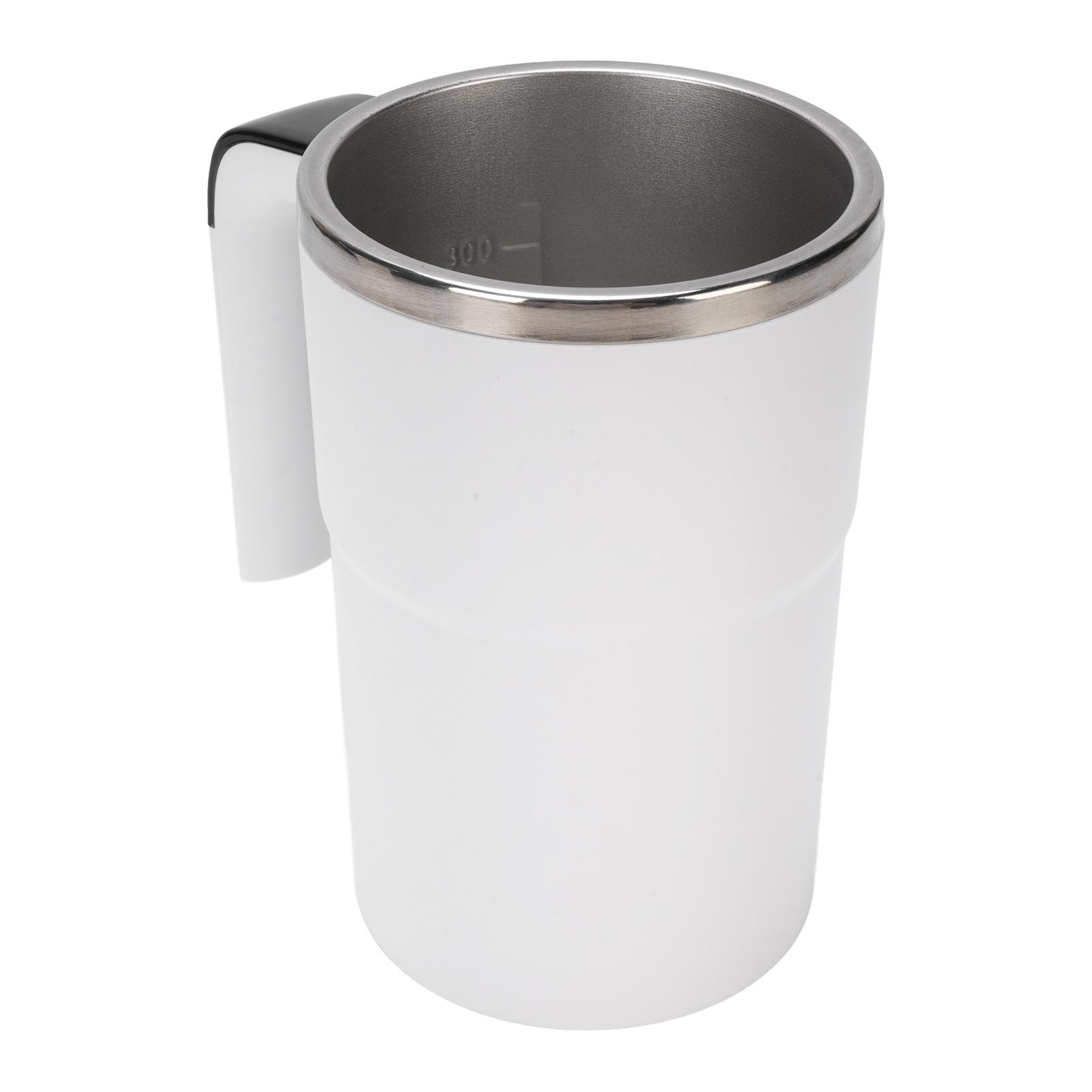 Automatic Stirring Cup Temperature Display Magnetic Electric Mixing Mug for Coffee Tea Hot Chocolate 380ml
Automatic Stirring Cup Temperature Display Magnetic Electric Mixing Mug for Coffee Tea Hot Chocolate 380ml