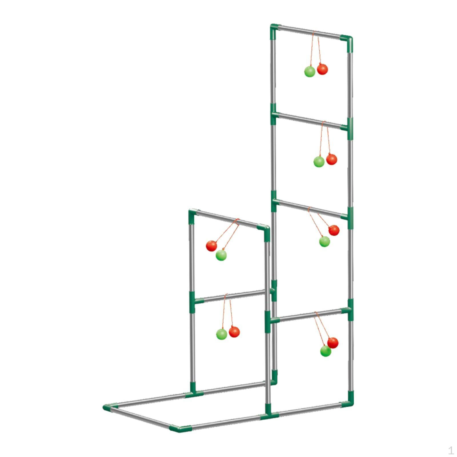 Игра на свежем воздухе «Броски лестницей» Набор для бросания Подарок Двор Задний двор с мячами для вечеринки с выпивкой
Игра на свежем воздухе «Броски лестницей» Набор для бросания Подарок Двор Задний двор с мячами для вечеринки с выпивкой