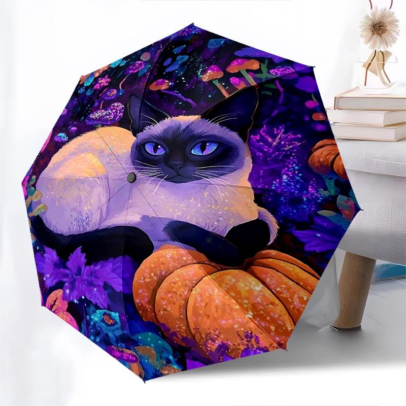 1pc Autumn Festival Gift Umbrella, Portable Folding Design with 8-Bone Iron Frame, Perfect for Fans, Travelers, Daily Use, and Outdoor Adventures.B005
1pc Autumn Festival Gift Umbrella, Portable Folding Design with 8-Bone Iron Frame, Perfect for Fans, Travelers, Daily Use, and Outdoor Adventures.B005