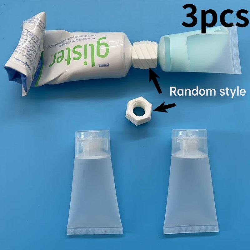 Travel Bottles,Bottle Adapters,Convenient Toothpaste Facial Cleanser Refill Home Additions.Travel Toiletry Set
Travel Bottles,Bottle Adapters,Convenient Toothpaste Facial Cleanser Refill Home Additions.Travel Toiletry Set