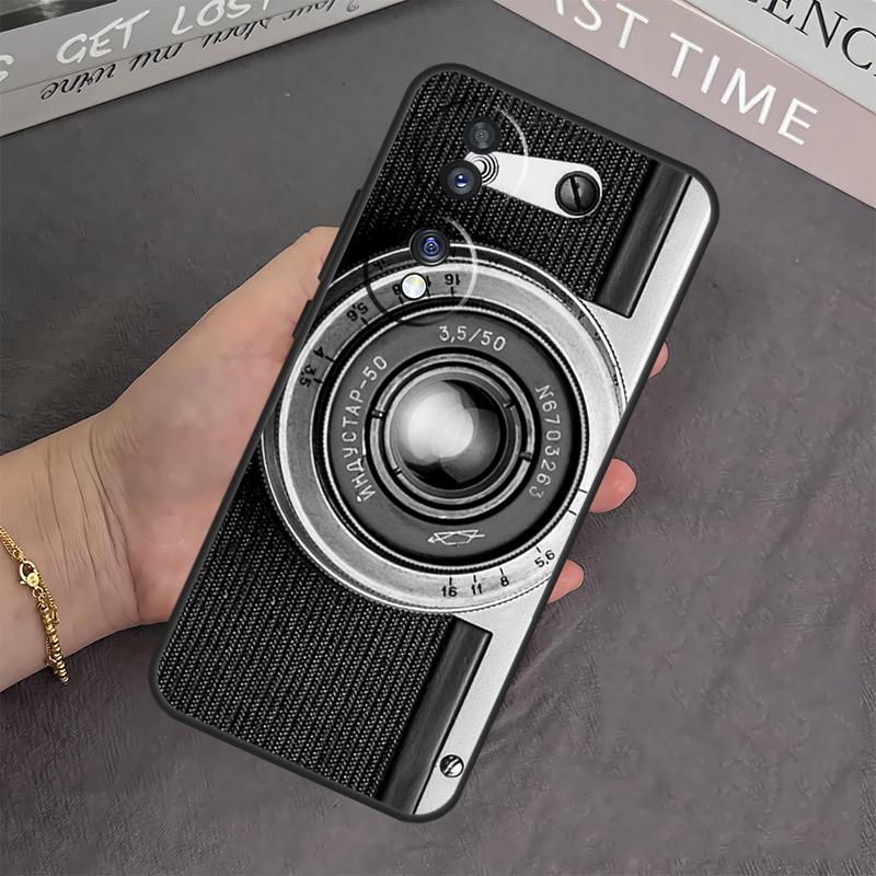 Retro Camera Vintage Case For Honor X8a X9a X6a X7a X7 X8 X9 X9b X8b Honor 10 50 70 90 Lite Magic 5 6 Pro Cover Honor 8X
Retro Camera Vintage Case For Honor X8a X9a X6a X7a X7 X8 X9 X9b X8b Honor 10 50 70 90 Lite Magic 5 6 Pro Cover Honor 8X