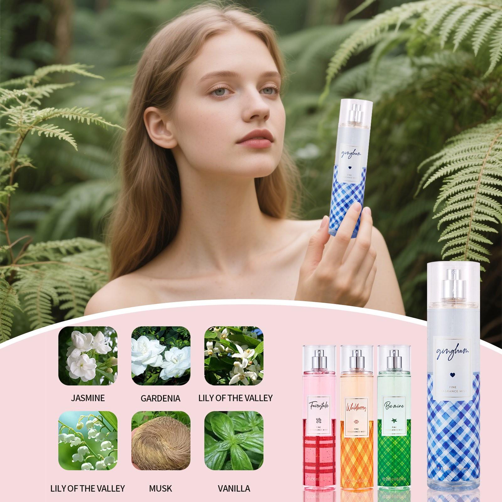 Fresh And Perfume Ladies Body Spray, парфюмированный спрей для тела с цветочным ароматом, 236 мл One Size синий
Fresh And Perfume Ladies Body Spray, парфюмированный спрей для тела с цветочным ароматом, 236 мл One Size синий