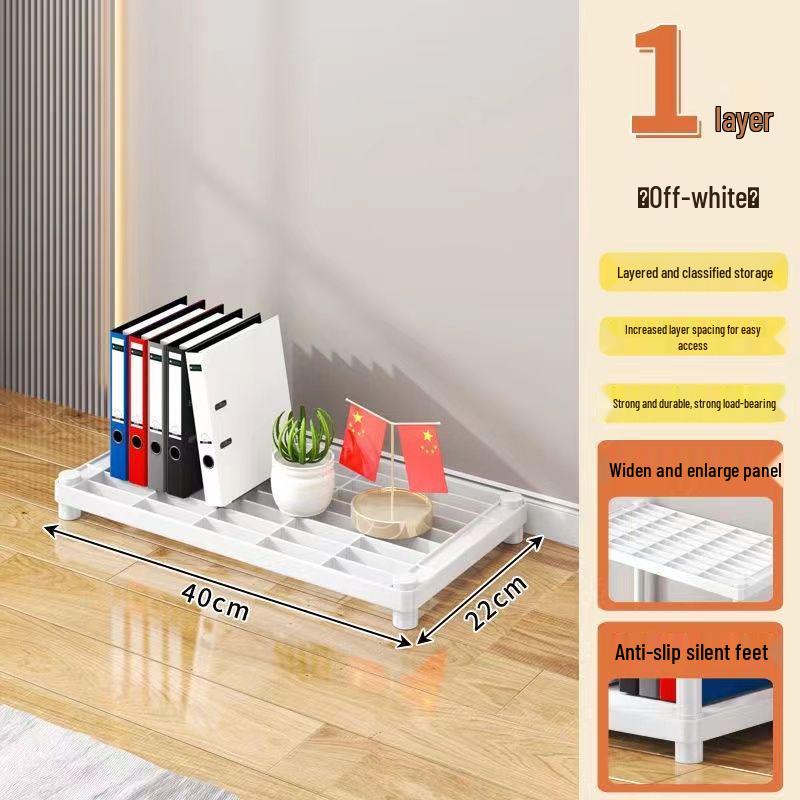Dormitory Sundries Rack: Multi-Layer Floor-Standing Shelf for Bathroom, Kitchen, and Snack Storage
Dormitory Sundries Rack: Multi-Layer Floor-Standing Shelf for Bathroom, Kitchen, and Snack Storage