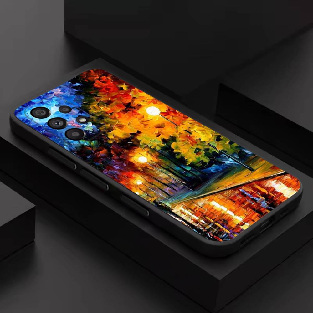 L-Leonid A-Afremov Painting Phone Case For Samsung S 26,25,24,23,22,30,21,10,9,Ultra,Plus,Lite,FE,4,5G Black Soft Case SamsungS26
L-Leonid A-Afremov Painting Phone Case For Samsung S 26,25,24,23,22,30,21,10,9,Ultra,Plus,Lite,FE,4,5G Black Soft Case SamsungS26