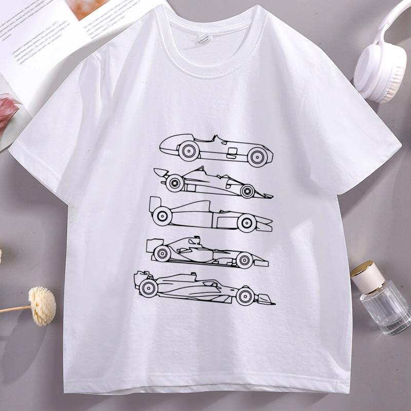 Evolution Car T-Shirt Unisex Casual Cotton Short Sleve Tshirt Streetwear Unisex Graphic Tees Round Neck Male Clothes 4XL
Evolution Car T-Shirt Unisex Casual Cotton Short Sleve Tshirt Streetwear Unisex Graphic Tees Round Neck Male Clothes 4XL