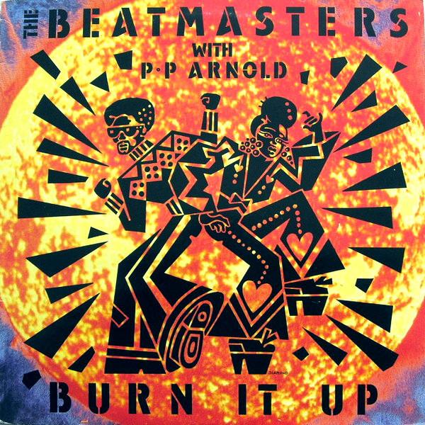 7inch Record BEATMASTERS, P.P. ARNOLD - Burn It Up LEFT27 Rhythm King 1988 UK Dance & Electronica Used
7inch Record BEATMASTERS, P.P. ARNOLD - Burn It Up LEFT27 Rhythm King 1988 UK Dance & Electronica Used