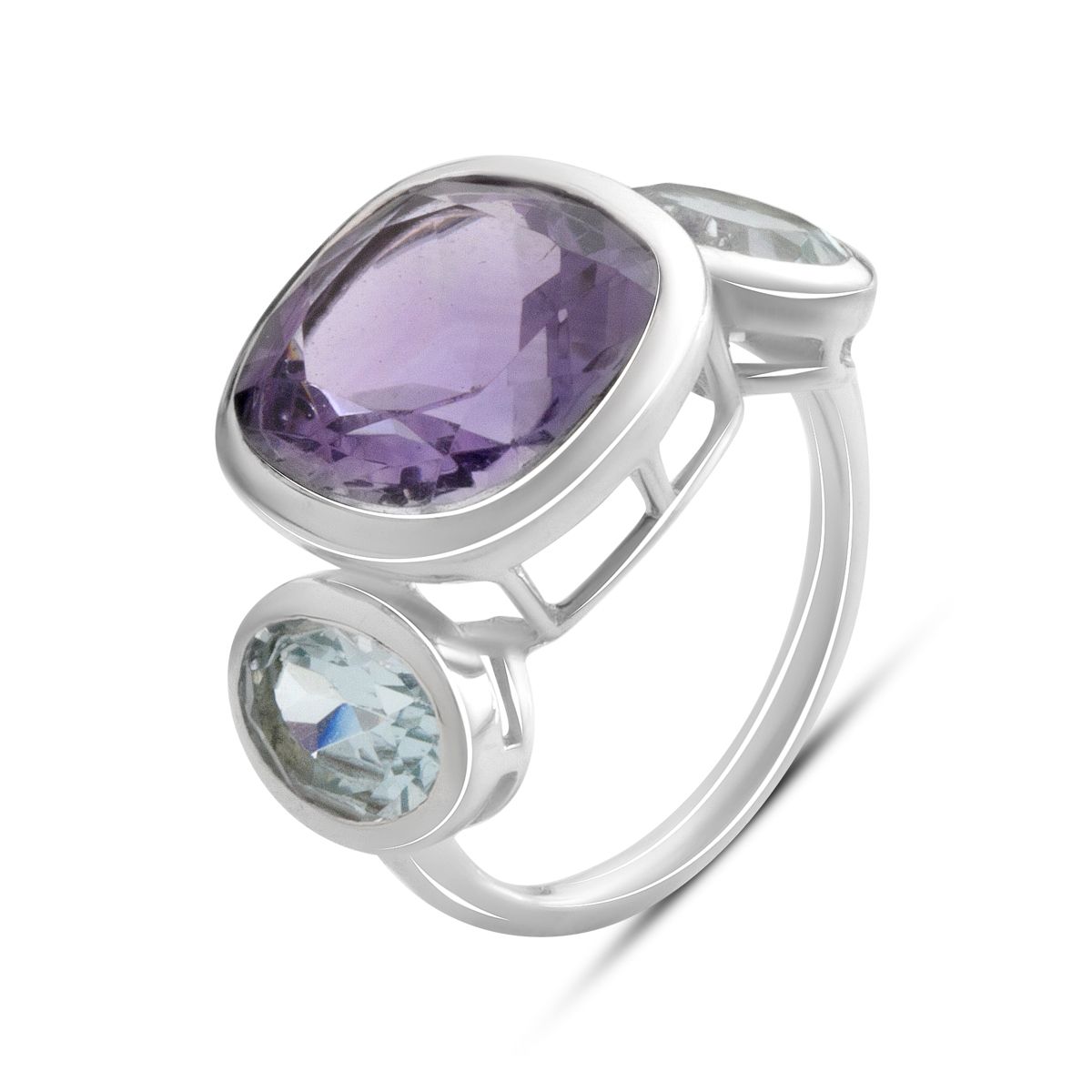Серебряное кольцо с натуральным аметистом, топазом, вес изделия 5,74 гр (2183495) 17.5
Серебряное кольцо с натуральным аметистом, топазом, вес изделия 5,74 гр (2183495) 17.5