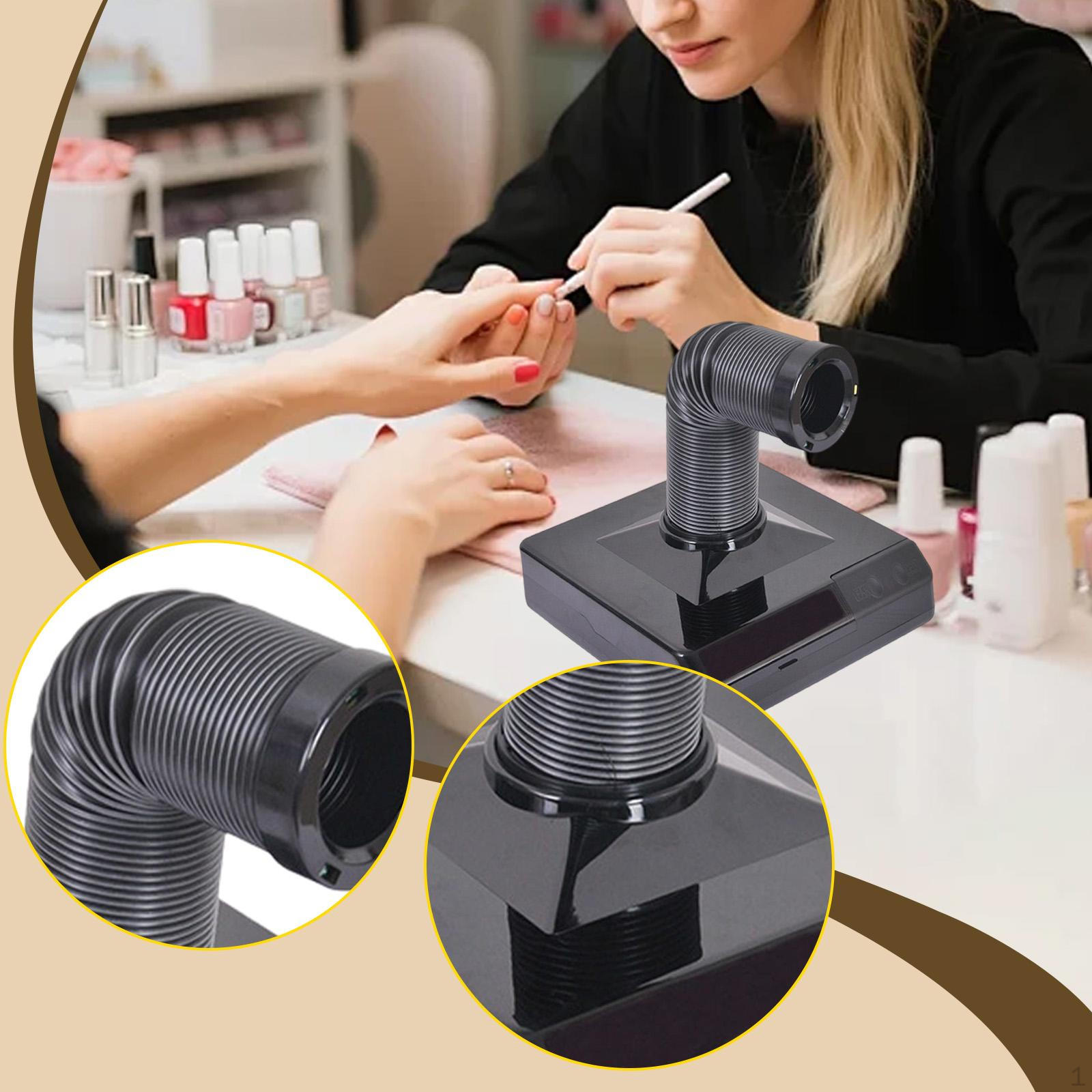 Dust Collector Compact Equipment Nail Cleaner for Travel Home Workbench
Dust Collector Compact Equipment Nail Cleaner for Travel Home Workbench