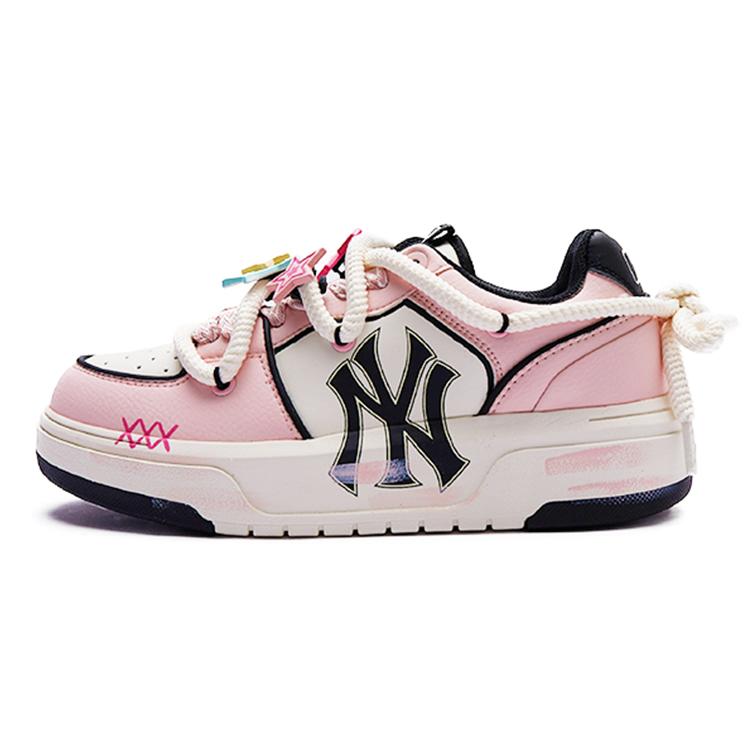 MLB Chunky Liner Skateboard Shoes Unisex Low top Black/White/Pink 3ASXCA12N-50WHS(Team15-) 37.5
MLB Chunky Liner Skateboard Shoes Unisex Low top Black/White/Pink 3ASXCA12N-50WHS(Team15-) 37.5